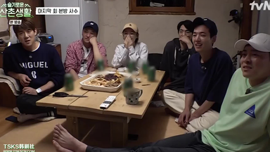 <em class="keyword">机智的山村生活</em> | EP8 机医大结局主演reaction CUT
