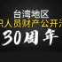 台湾地区：《公职人员财产申报法》30周年！（财产公开）