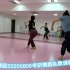 吾初舞蹈20200805考研舞蹈私教课记录，c同学第一次接触作品