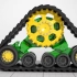 【Youtube搬运】履带式运输轮3D动画