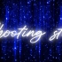 【XG】Shooting star led舞台背景视频