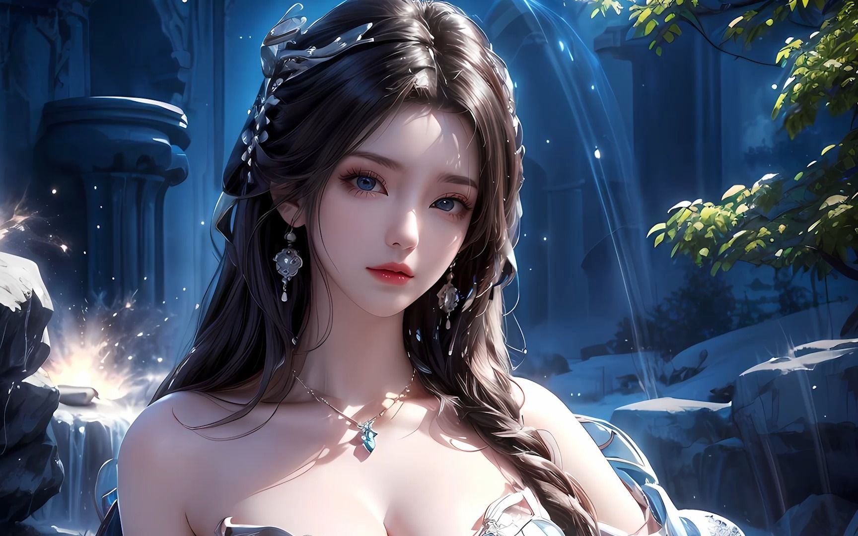 姜立:一个让你加快攻速的妹子甜甜爱P图甜甜爱P图哔哩哔哩视频