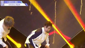 闵喆祥 编舞 嗜好 颜人中