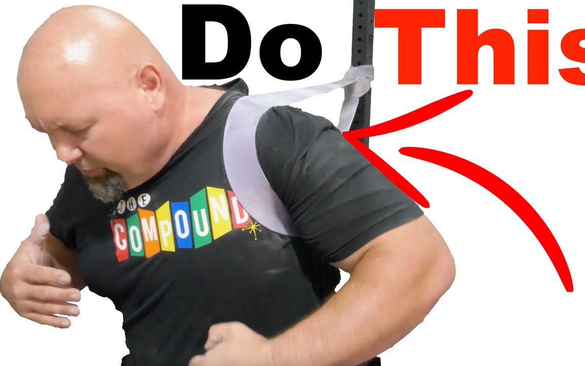 【Squat University】最好的卧推热身流程