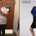加拿大女孩四年减重130公斤 身体发生翻天覆地的变化