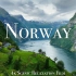 【4k】挪威 - 绝美风景休闲放松影片