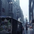 【纽约】2020漫游曼哈顿街景1080p60高清 | 雨天第一视角市区徒步