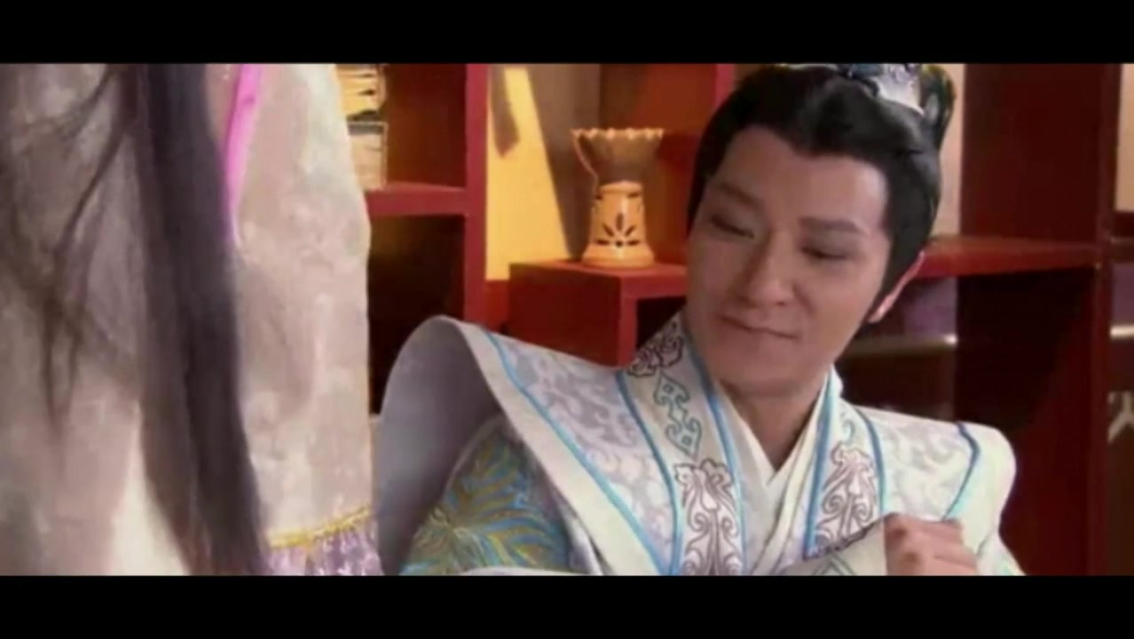 【为你】吕洞宾之李宗翰mv 用或其他应用扫描二维码 点赞 剑侠《八仙