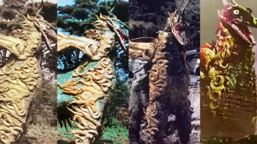 【忠实的部下】木乃伊怪兽·多通戈历代战斗进化史