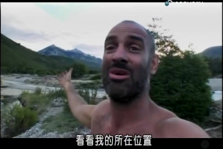 【单挑荒野第三季/德爷/高清】德爷纵横"天南海北"!