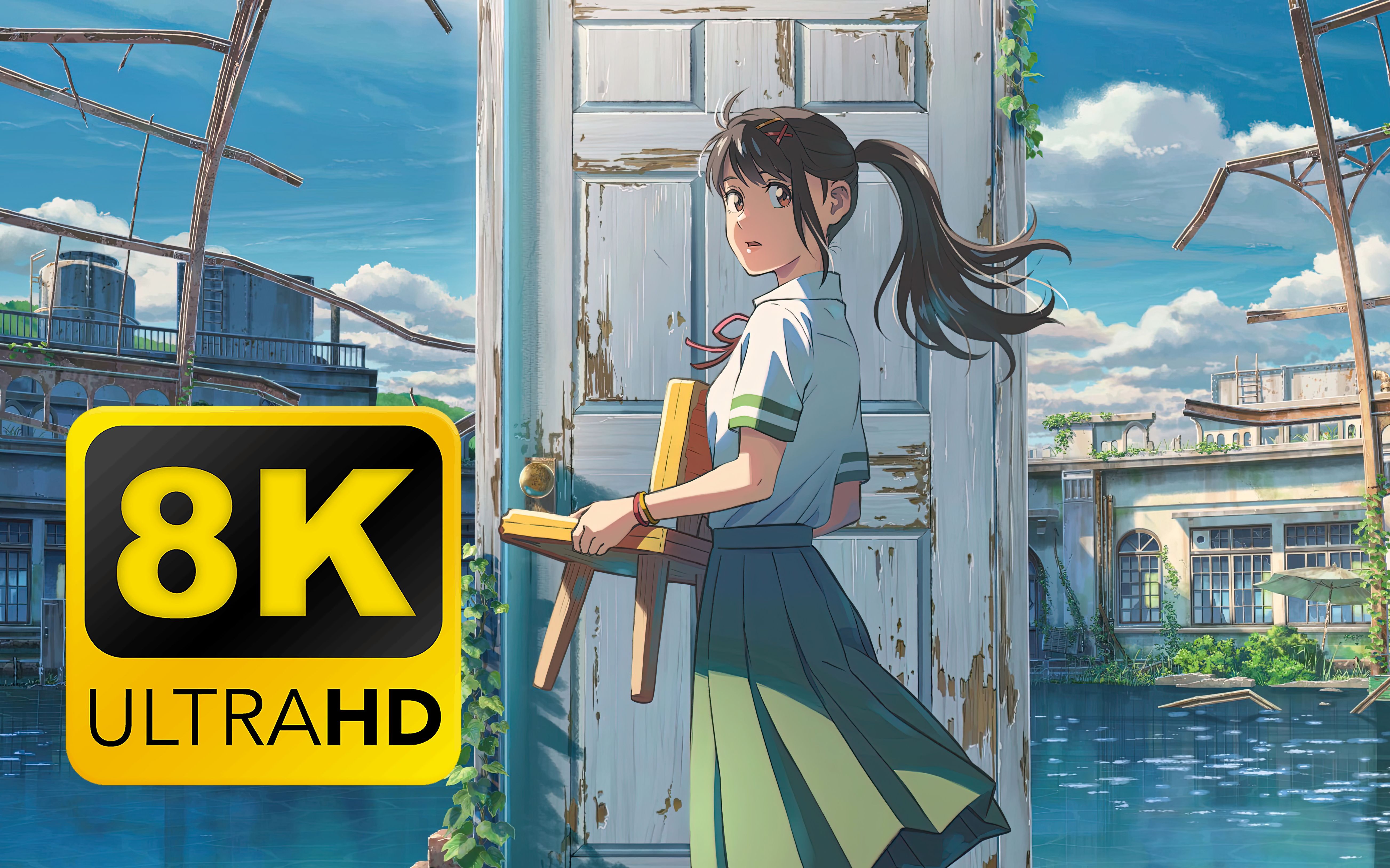 起飞！铃芽之旅小说、Saber耳机、HF线设定集书展示！