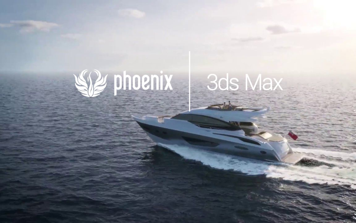 pheonix fd 3ds max 2019 download
