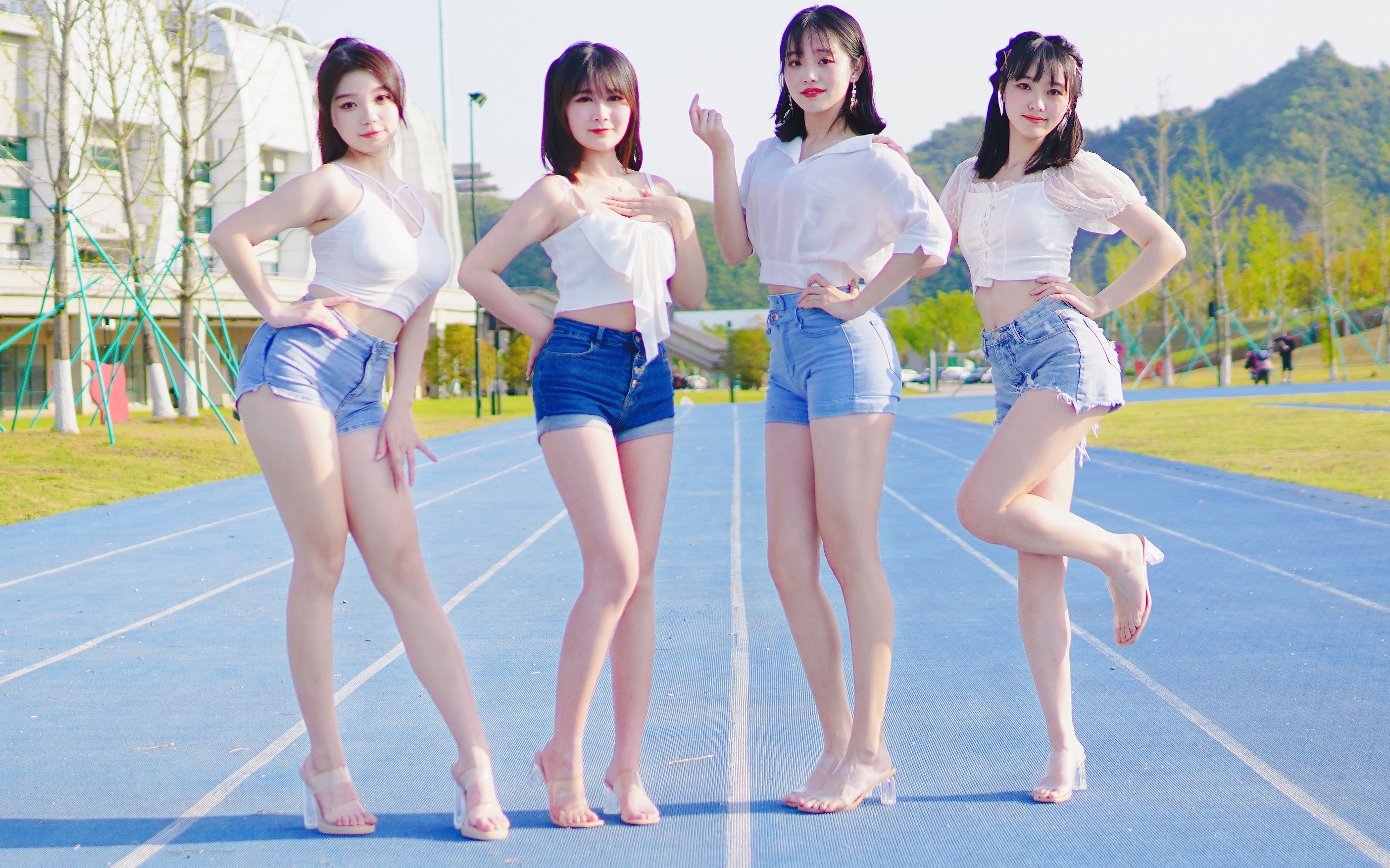 Summer Cool Shake ~ Let's Shake it!