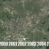 从卫星图片看宁波城市1984-2005年的变化