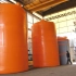 如何制造 制造巨型塑料PE水罐的过程  韩国PE塑料厂