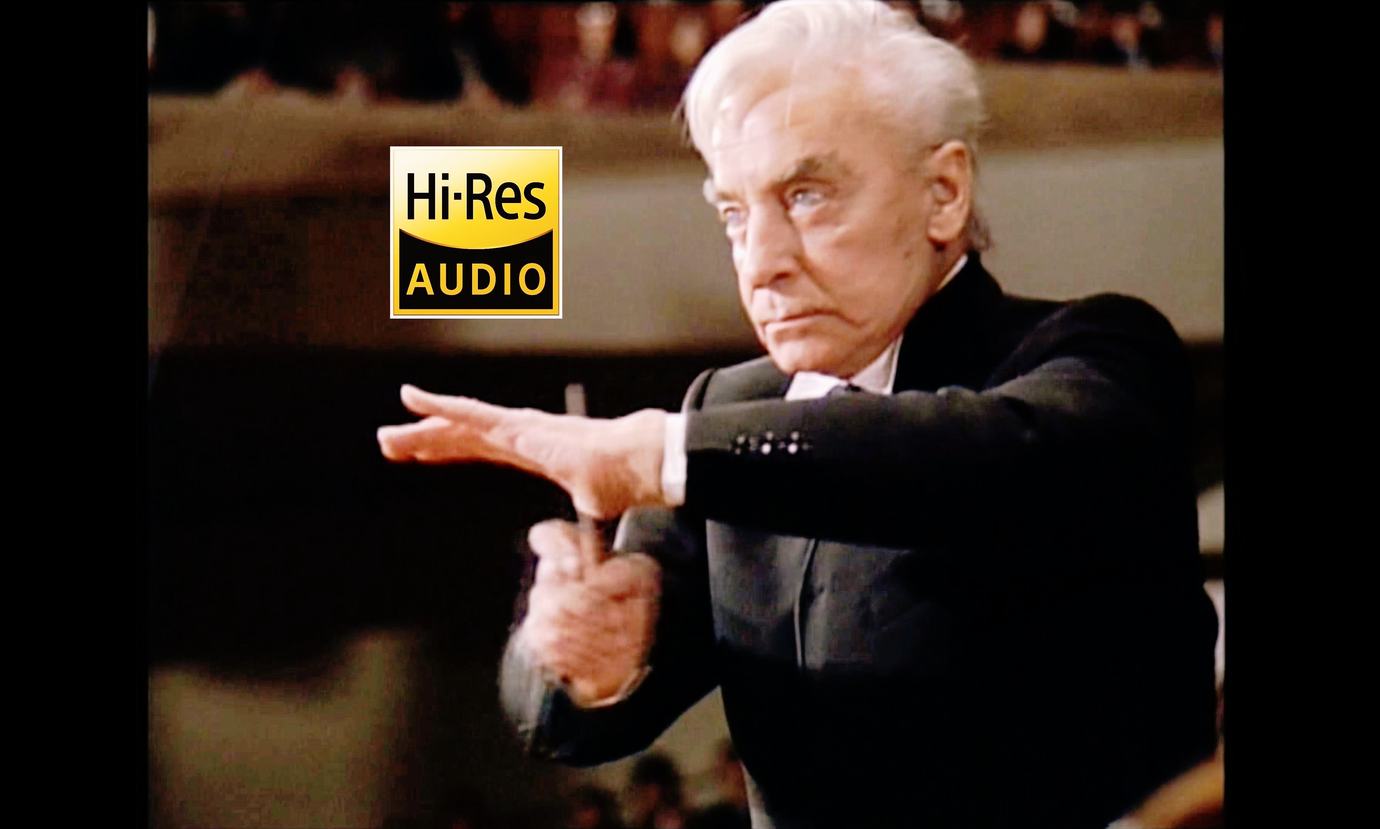 卡拉扬《贝多芬：第七交响曲》柏林爱乐1983「欧盟版」