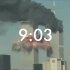 纽约双子塔世贸大厦911事件震撼现场画面