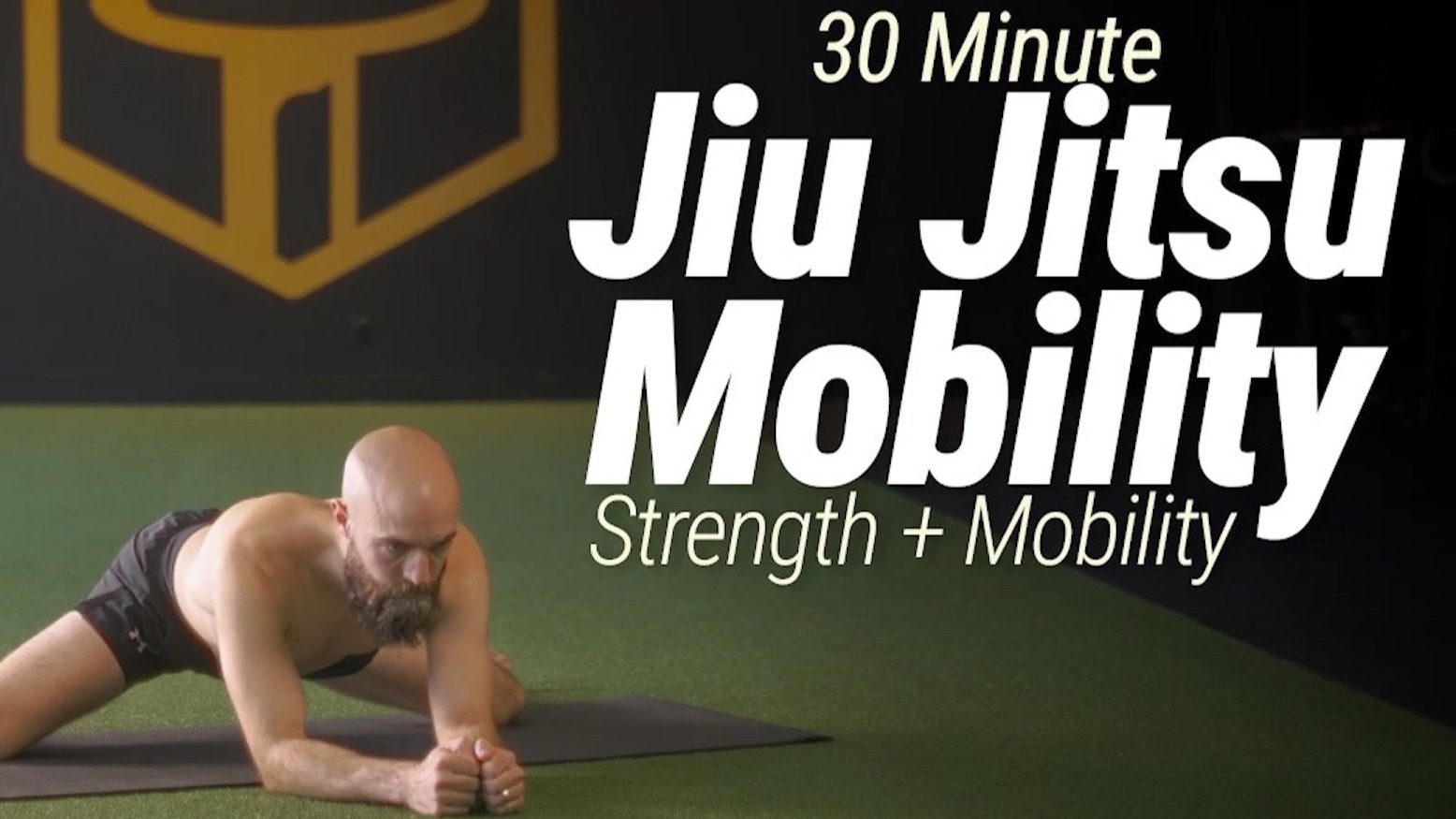 【EDR Fitness】30分钟巴西柔术灵活性训练