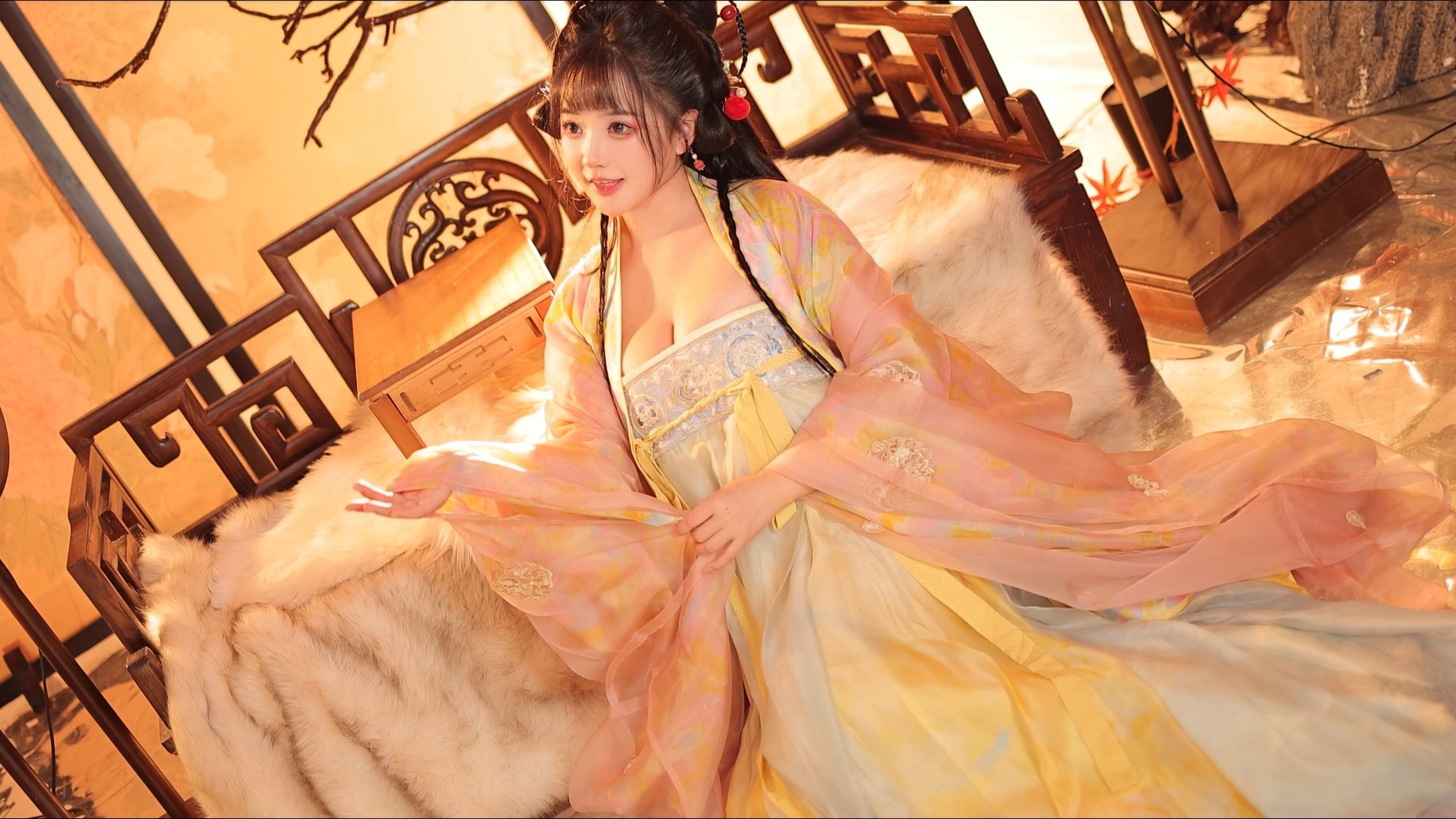 The longer you know me, the more you realize how good I am.