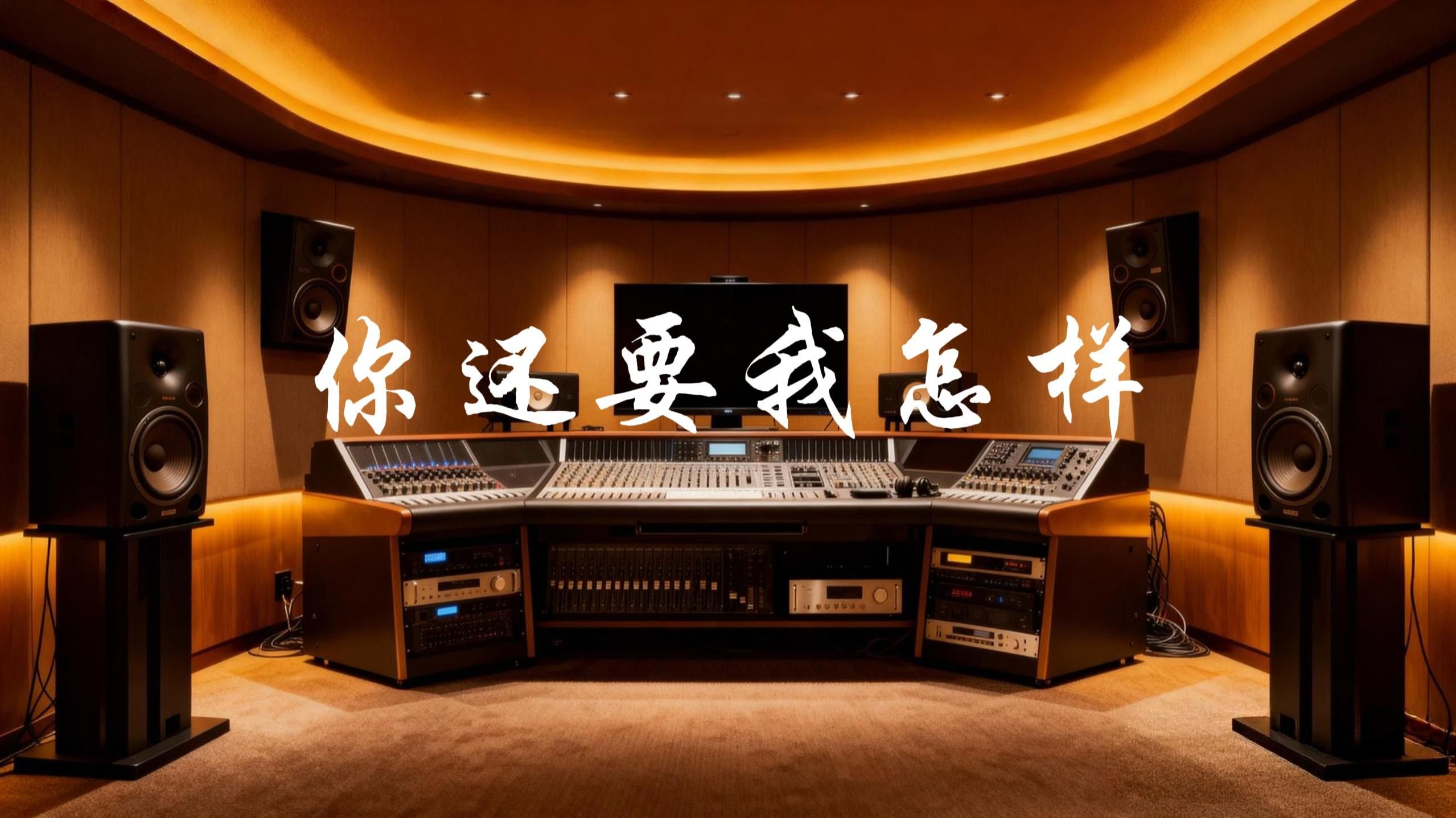 你还要我怎样-薛之谦 | Hi-Res无损音质