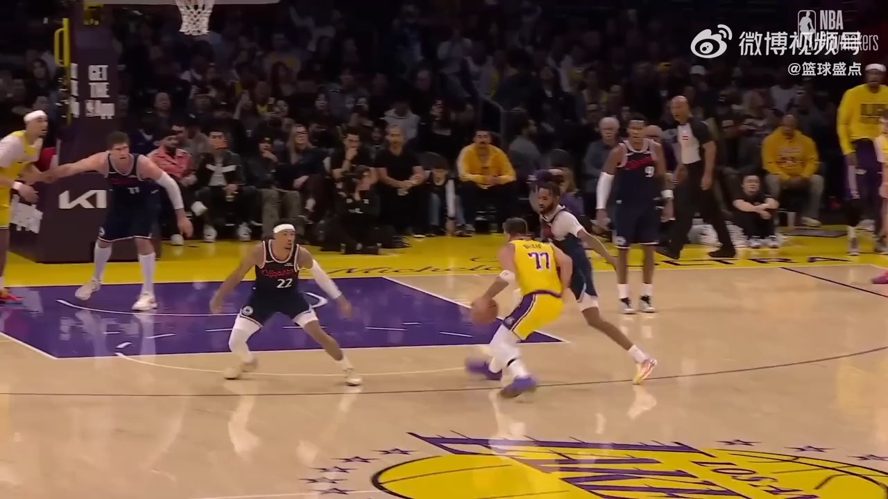 超巨们的招牌动作！