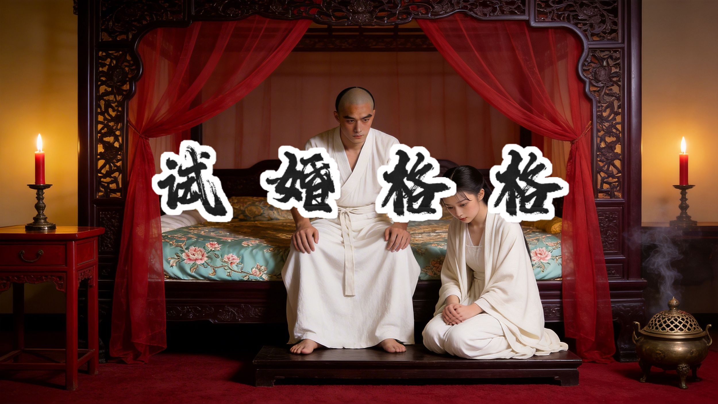 沉浸式体验 清代试婚格格的一日三餐