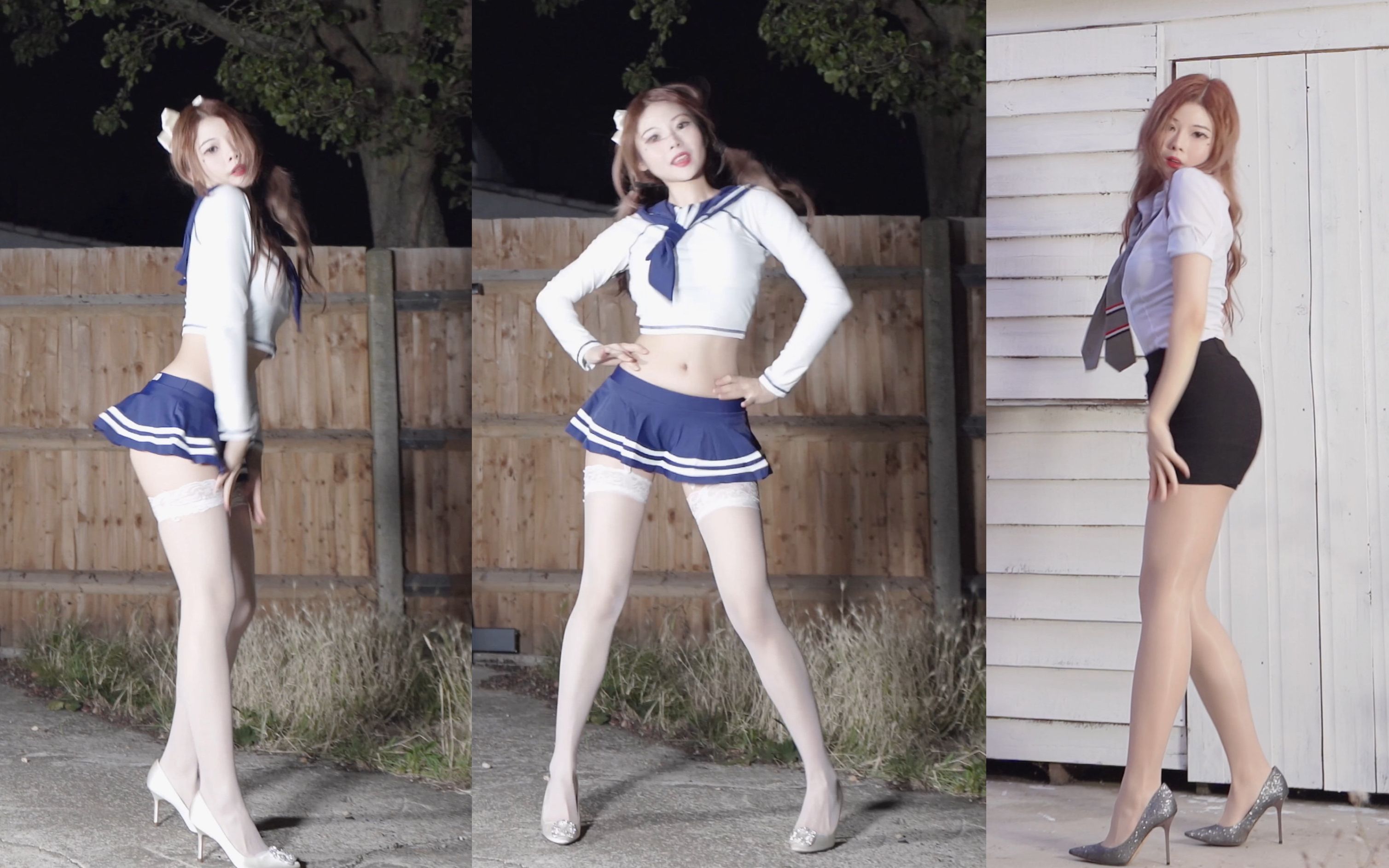 The young and uneducated Sister of Whole Life.