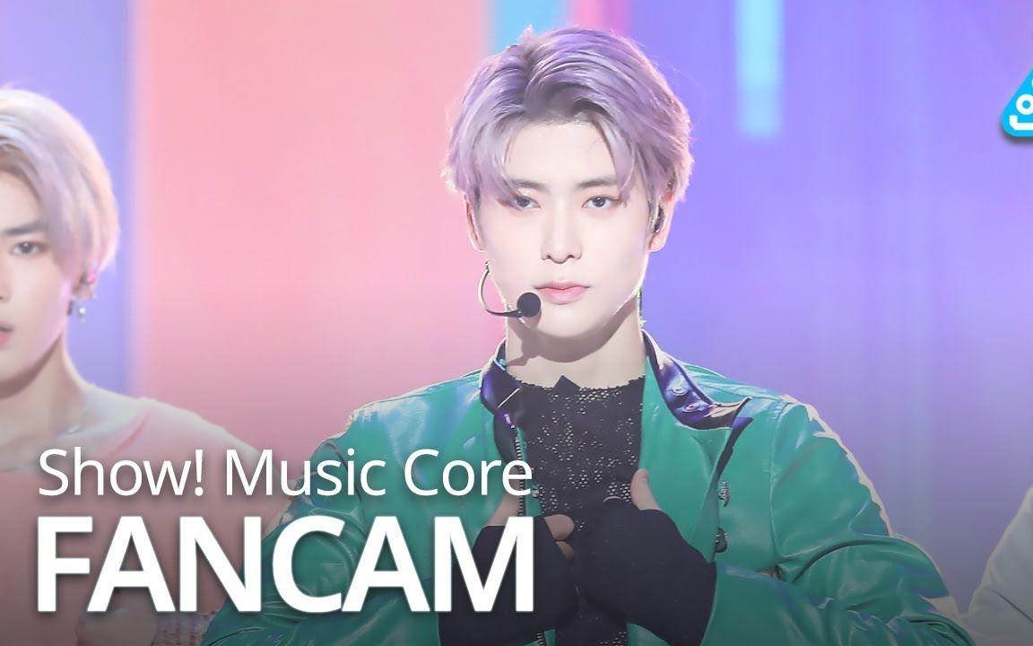 [MBC直拍] NCT 127 郑在玹  Superhuman (JAEHYUN) @Show! Music Core 20190615哔哩哔哩 (゜゜)つロ 干杯~bilibili