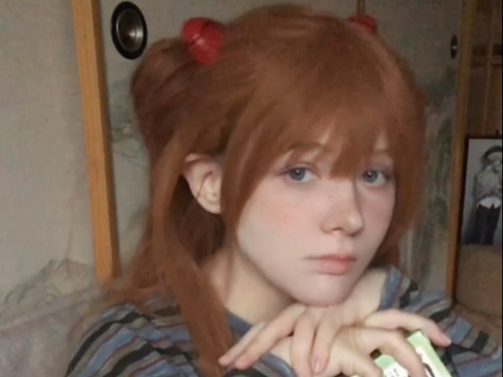 新世纪福音战士ASMR: 绫波丽、美里 手办