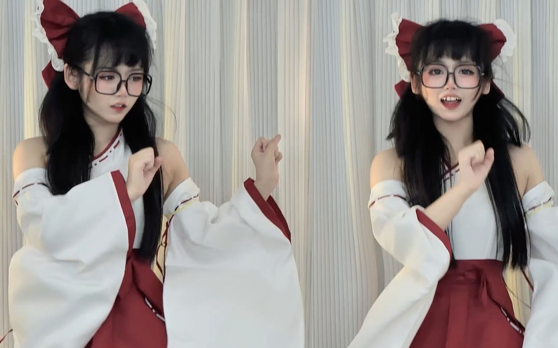 Witch-sama is dancing!