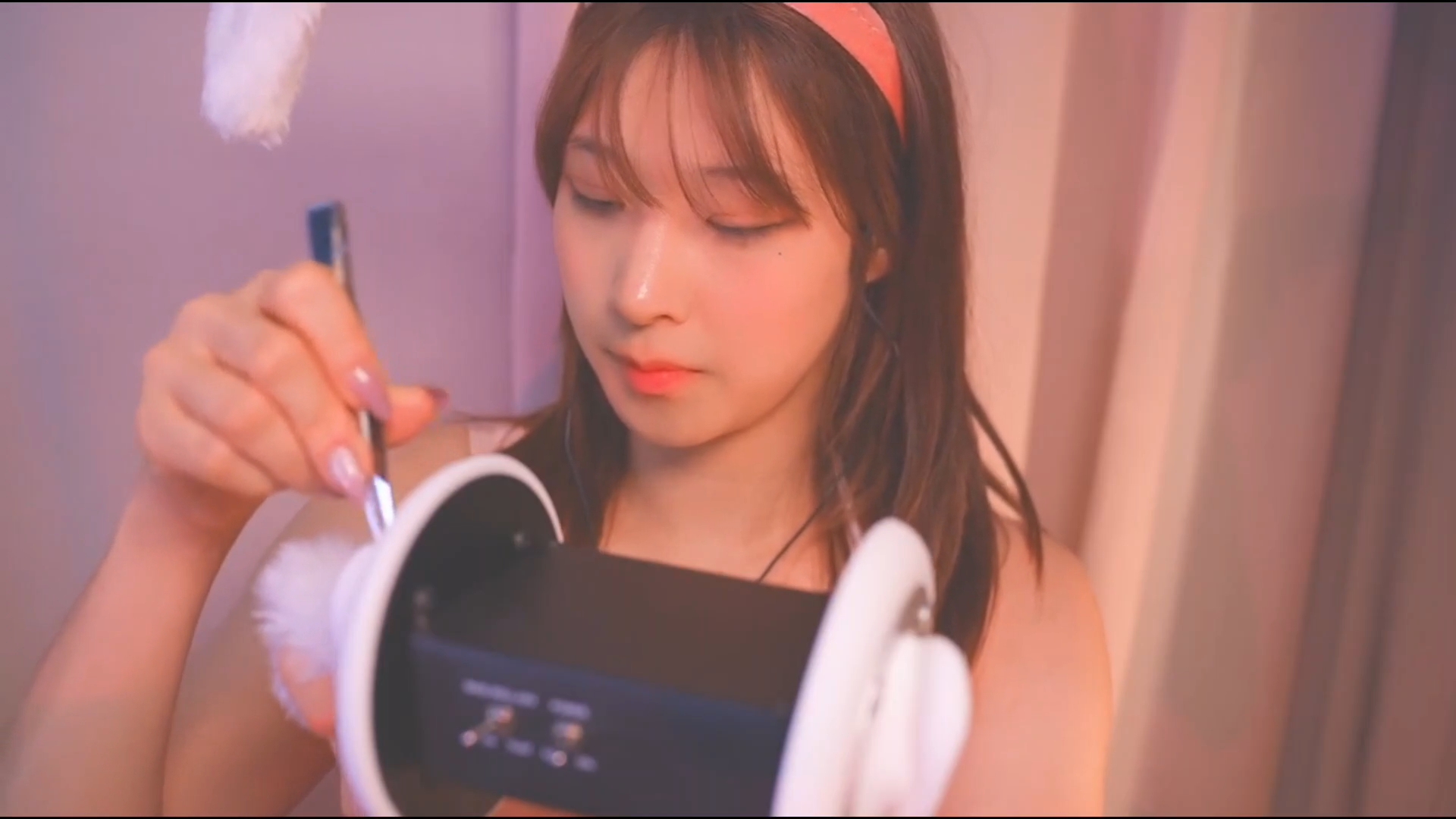 ASMR 兔子警官耳部按摩