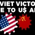 【MHV】苏联是因为美国援助才赢得二战的吗？——租借法案之影响（自制中英字幕）