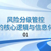 01 风险分级管控的核心逻辑与信息化