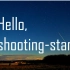 【中文填词】Hello,shooting-star__暗杀教室ED_Full