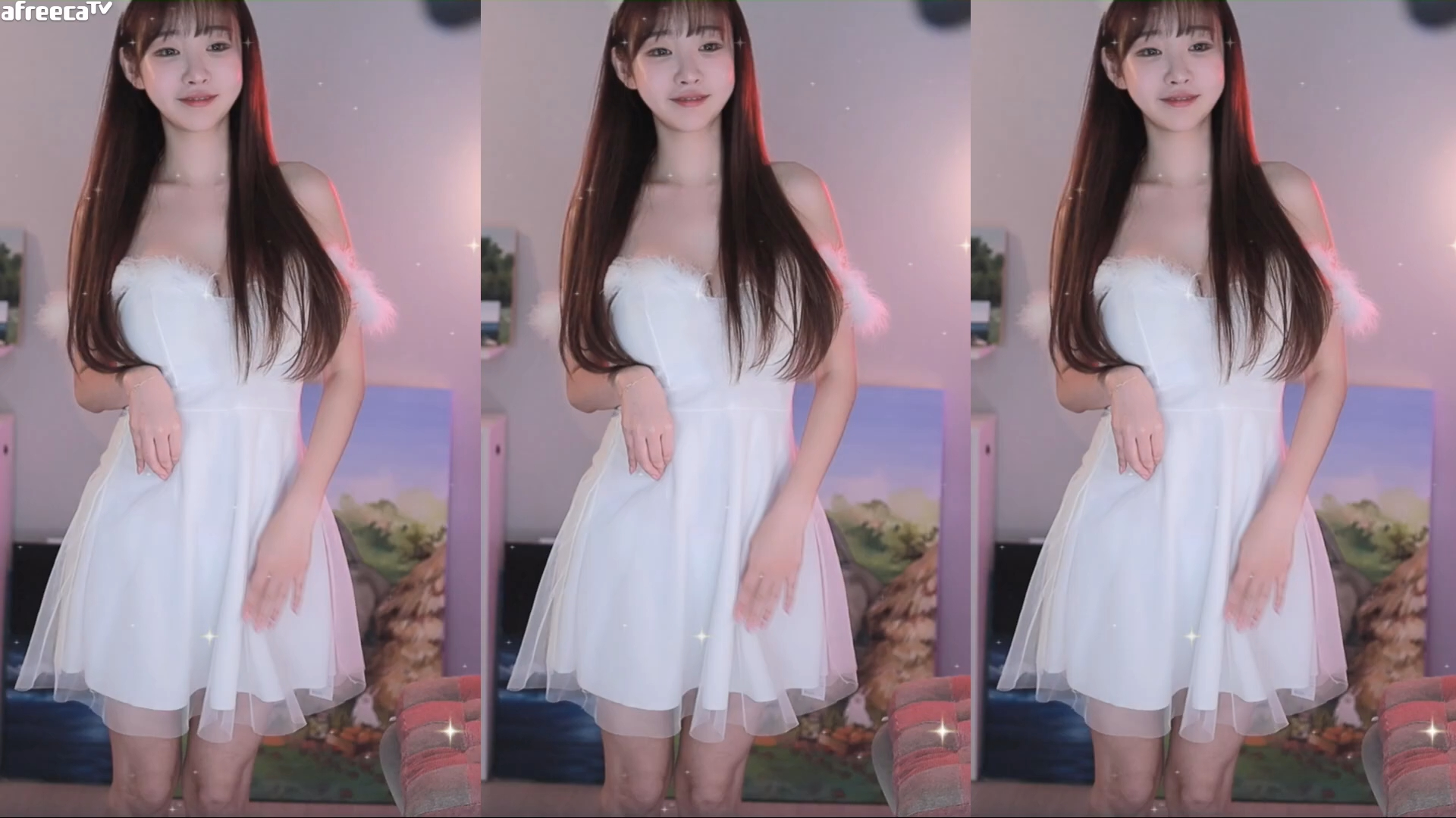 AFREECATV 韩主播热舞 1004YSUS 2023 12 25 01
