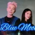 【中字】《Blue Moon》 Super Junior 李东海 x (G)I-DLE 赵美延（211016 Live 