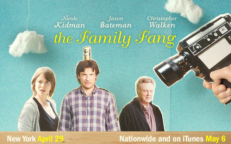 方氏家族 The Family Fang (2015)视频在线观看