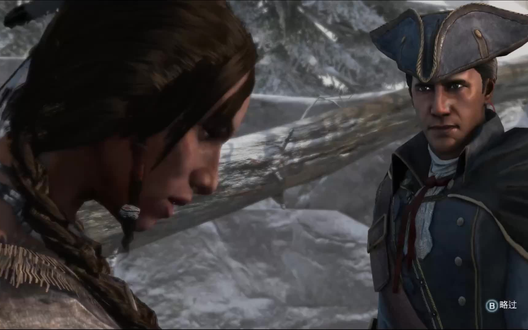 assassin's creed iii 康纳·肯威 发现新大陆奇遇记全剧情实况解说
