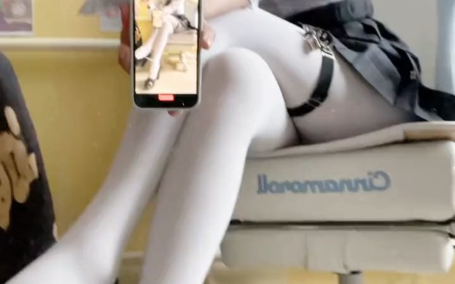 Reward your jk white cotton pants