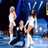 【4K】麦当娜,布兰妮,克里斯蒂娜《Like a Virgin/Hollywood》(New Angle) MTV VM