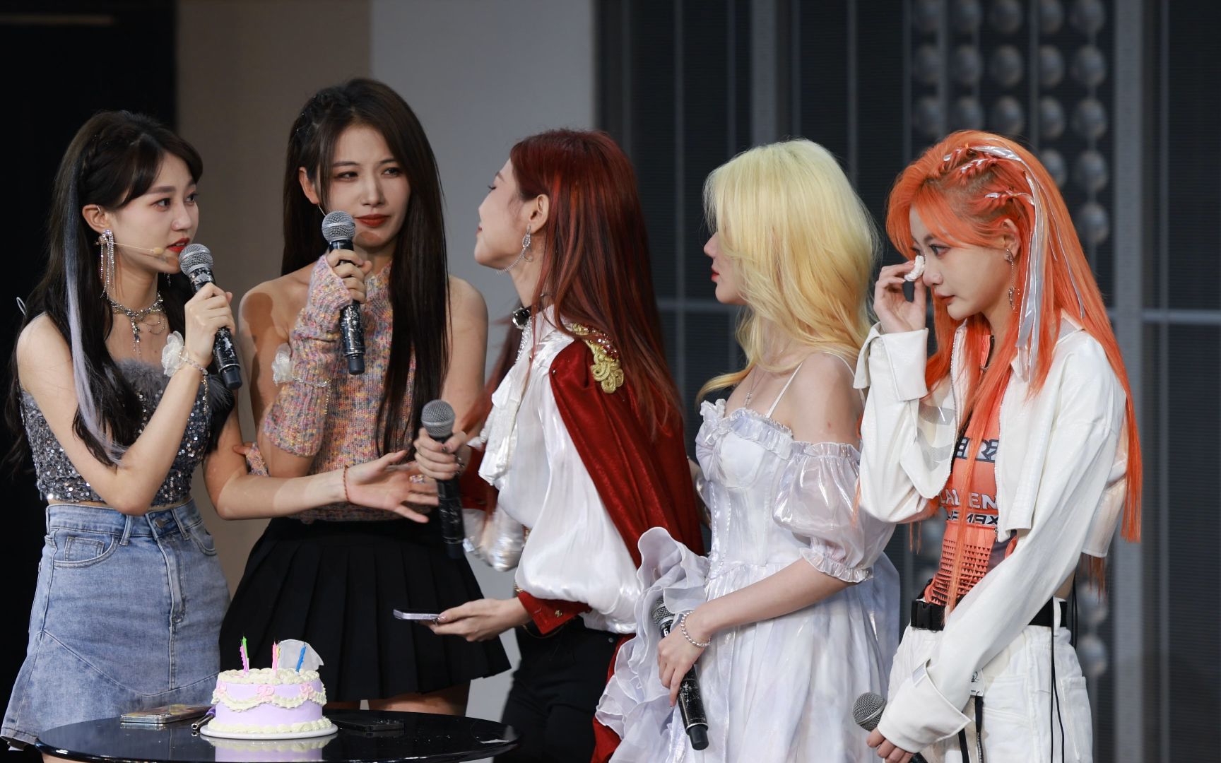 Some words to the fans on her birthday 『230902 Birthday Performance』Focus [4k60p].