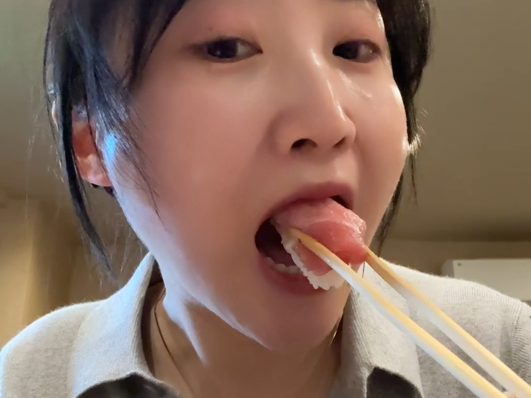 日本人为了让你吃很厉害的寿司有多拼