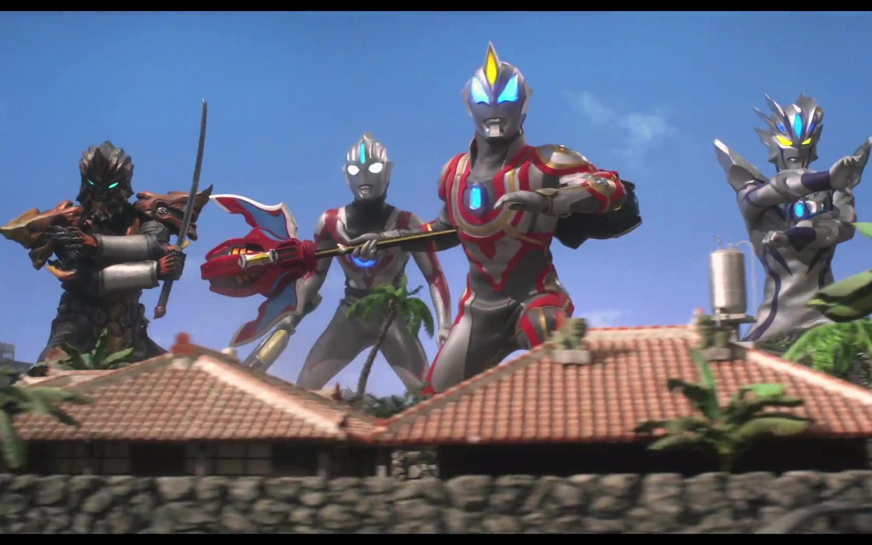 [捷德奥特曼 剧场版][连接吧!心愿!] 最新pv第2弹!