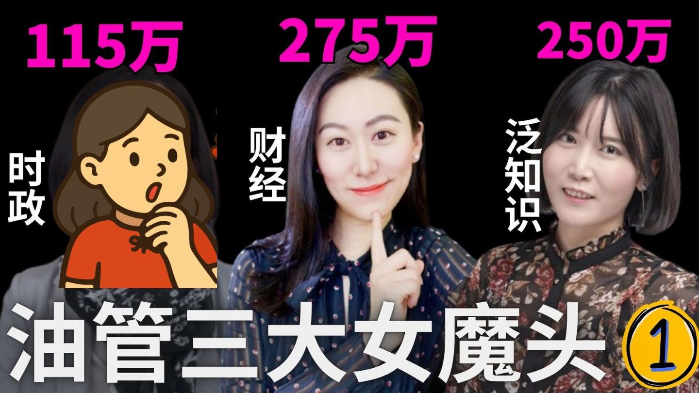 YouTube中文语言类三大女魔头之小Lin：女儿已经2岁，事业越大越困惑，直言她缺一个同脑的船副！【系列之一小LIN说】