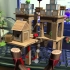 【VR游戏】愤怒的小鸟AR猪之岛 Angry Birds AR Isle Of Pigs第一章速通攻略