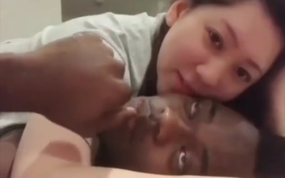 I can't figure it out. What does she want?