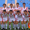 回顾00年亚洲杯，中国男足4-0印尼，开场10分钟连入三球打懵对手