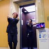 不是电梯的情况，阿尼亚Anya take the elevator