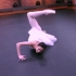 舞者：小姐姐现代芭蕾舞超仙，刚开跳就被佟丽娅指出动作失误？