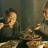盘点：狗肉真香吃戏，砂锅炖狗肉，林永健吃了一大锅，洋狗就是香